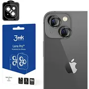3Mk Lens Protection Pro iPhone 14 6,1 graphite Camera lens protection with mounting frame  5903108484091 70072180