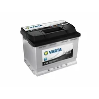 Startera akumulatoru baterija Varta C14 Black dynamic 56Ah Va-C14  556400048