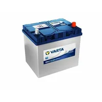 Startera akumulatoru baterija Varta D47 Blue dynamic 60Ah 540A Va-D47  560410054