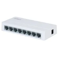 8-Port Unmanaged Ethernet Switch  10/100M Pfs3008-8Et-L Dh-Pfs3008-8Et-L 3100000681531