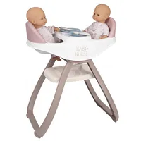 High chair for twins Baby Nurse  Ylsmoi0Db020371 3032162203712 7600220371