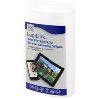 Logilink Special cleaning cloths for Tft and Lcd cleaner  Rp0010 4052792003413