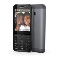 Nokia 230 Ds Dark Silver  A00026904 6438158752665