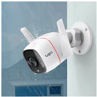 Tp-Link Tapo C310 Wifi Outdoor Camera  6935364010911