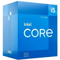 Intel Core i5-12400F 2.5Ghz Lga1700 Box  Cpinlz512400F00 5032037237758 Bx8071512400F