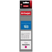 Activejet Ae-103M Ink cartridge Replacement for Epson 103 C13T00S34A Supreme 70 ml magenta  5901443120742 Expacjaep0317