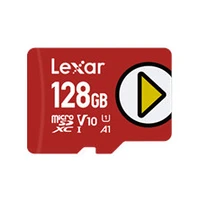 Memory Micro Sdxc 128Gb Uhs-I/Play Lmsplay128G-Bnnng Lexar  843367121779