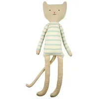 Plush toy Knitted Cat  W1Meim0Dc029317 636997229317 M157771
