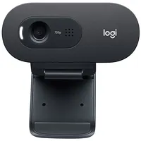Logitech C505E Business Webcam Tīmekļa kamera  960-001372 097855163806