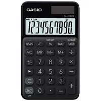Casio Calculator Pocket Sl-310Uc-Bk Black, 10 Digit Display  Box 4549526612893 Arbcaiklk0027