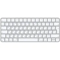 Apple Magic Keyboard  with Touch Id Mk293Rs/A	 Compact Keyboard, Wireless, Ru, Bluetooth Mk293Rs/A 194252542590