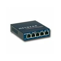 Netgear Gs105 Unmanaged Gigabit Ethernet 10/100/1000 Blue  Gs105Ge 606449029673 Siengehub0008
