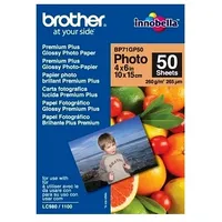 Brother Bp71Gp50 photo paper A6 50Bl  4977766658430