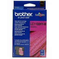 Brother Lc-1100Hym Toner High Mag. 750P  Lc1100Hym 4977766659871