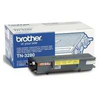 Brother Tn3280 Toner 8.000 pages  4977766665988