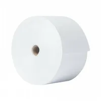 Brother Direct Thermal Receipt Roll 58 Mm Wide, 101,6 Meter Length 8 Rolls/Carton  Bdl7J000058102 5014047600791