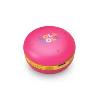 Energy Sistem LolRoll Pop Kids Speaker Pink  5 W Bluetooth Portable Wireless connection 454976 8432426454976