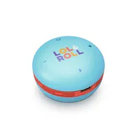 Energy Sistem LolRoll Pop Kids Speaker Blue  5 W Bluetooth Portable Wireless connection 454969 8432426454969