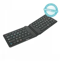 Targus Antimikrobic Foldable Bluetooth -Keyboard, Nordic  Akf003No 5051794034141