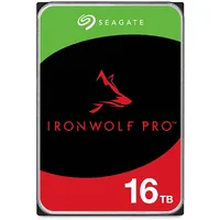 Seagate Ironwolf Pro Nas Hdd 16Tb Sata  St16000Nt001 8719706432290