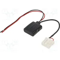 Bluetooth adapter Iso Mazda  Bl-Aux-In.06