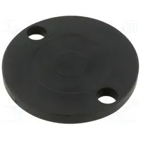 No-Slip disk elastomer thermoplastic Tpe H 7Mm Ø 68Mm  Fa-098Dg080B 098Dg080B