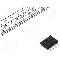 Ic operational amplifier 0.7Mhz Ch 2 So8 1.516Vdc,332Vdc  Lm258Adr