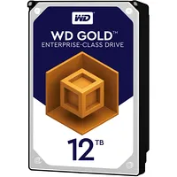 Hdd Western Digital Gold 12Tb Sata 3.0 256 Mb 7200 rpm 3,5 Wd121Kryz  Dzwdce3T012Kryz 718037854519