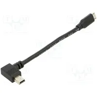 Cable-Adapter 100Mm Usb male,USB B mini  Cab-Bs1 10Cm For Twn4 Slim