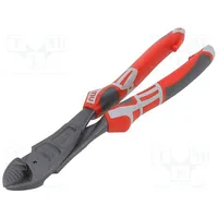 Pliers side,cutting high leverage 240Mm with side face  Nw137-69-240 137-69-240