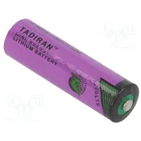 Battery lithium Ltc 3.6V Aa 2400Mah non-rechargeable  Sl-860/S