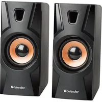 Speakers Defender Aurora S8 2.0 8W Usb  65408 4714033654081 Perdfnglo0002