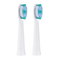 Panasonic Toothbrush replacement Wew0974W503 Heads For adults Number of brush heads included 2 teeth brushing modes Does not apply White  5025232856022