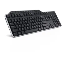Dell Kb522 keyboard Usb Qwerty Us International Black  580-17667 5397063800834 Perdelkla0034