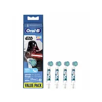 Oral-B  Eb10 4 Star wars Toothbrush replacement Heads For kids Number of brush heads included teeth brushing modes Does not apply refill 4210201388449