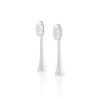Eta  Flexiclean Eta070790100 Toothbrush replacement Heads For adults Number of brush heads included 2 teeth brushing modes Does not apply White 8590393260843