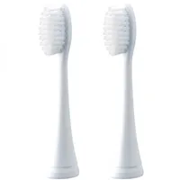 Panasonic Toothbrush replacement Wew0935W830 Heads For adults Number of brush heads included 2 teeth brushing modes Does not apply White  5025232847327