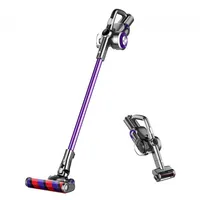 Jimmy Vacuum cleaner H8 Pro Cordless operating Handstick and Handheld 500 W 25.2 V Operating time Max 70 min Purple Warranty 24 months Battery warranty 12  6946499309863
