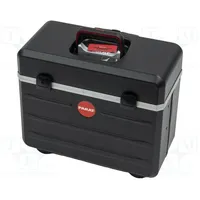 Suitcase tool case on wheels  Par-208.330-151 208.330-151