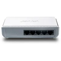 Tenda 5-Port Fast Ethernet Switch Unmanaged White  S105 6932849431049 Kiltdaswi0013