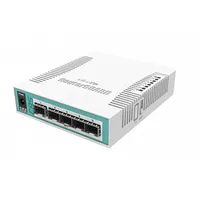 Net Router/Switch 5Port Sfp/Crs106-1C-5S Mikrotik  Crs106-1C-5S 4752224000101