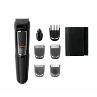 Philips  Mg3720/15 All-In-One Trimmer Cordless Number of length steps Black 8710103794509
