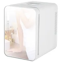 Mini fridge 4L white mirror Ad 8085  Hkadlltad808500 5903887809078