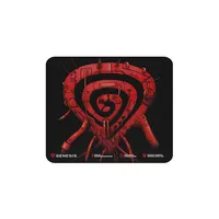 Genesis  Mouse Pad Promo - Pump Up The Game pad 250 x 210 mm Multicolor Npg-1936 5901969435245