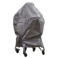 Outdoor Barbecue Cover up to Ø 80 cm  Bbcw80 5410329735517