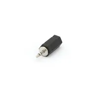 Male 2.5Mm Stereo Jack To Female 3.5Mm  Caa22 5410329297602