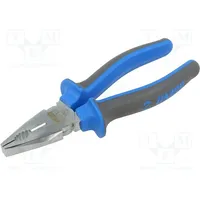 Pliers for gripping and cutting,universal 180Mm 406/1Bi  Unior-607871 607871
