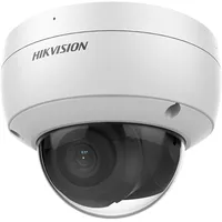 Hikvision Ds-2Cd2146G2-I Ārtelpu Ip67 Hd 4Mp Ir Acusence Fixed Dome Ip kamera 2.8Mm Balta  Kipds2Cd2146G2If2.8 6941264083870