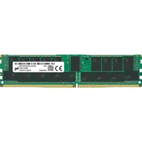 Server Memory Module Micron Ddr4 16Gb Rdimm/Ecc 3200 Mhz Cl 22 1.2 V Mta18Asf2G72Pz-3G2R  649528928573