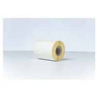 Brother Direct Thermal Label Roll 76X44 Mm / 400 Labels/Roll  Bde1J044076066